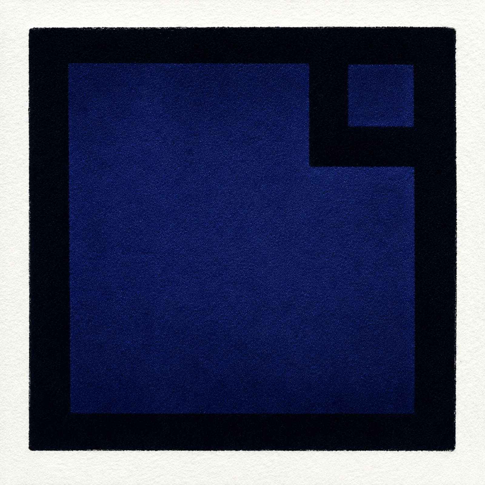 A Megalibrary chip at experimental scale