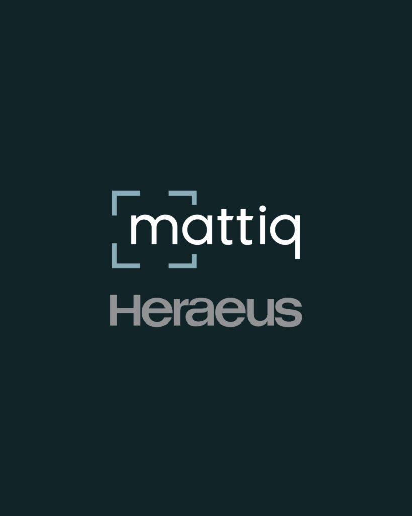 Mattiq and Heraeus Partner to Advance Electrocatalyst Innovation