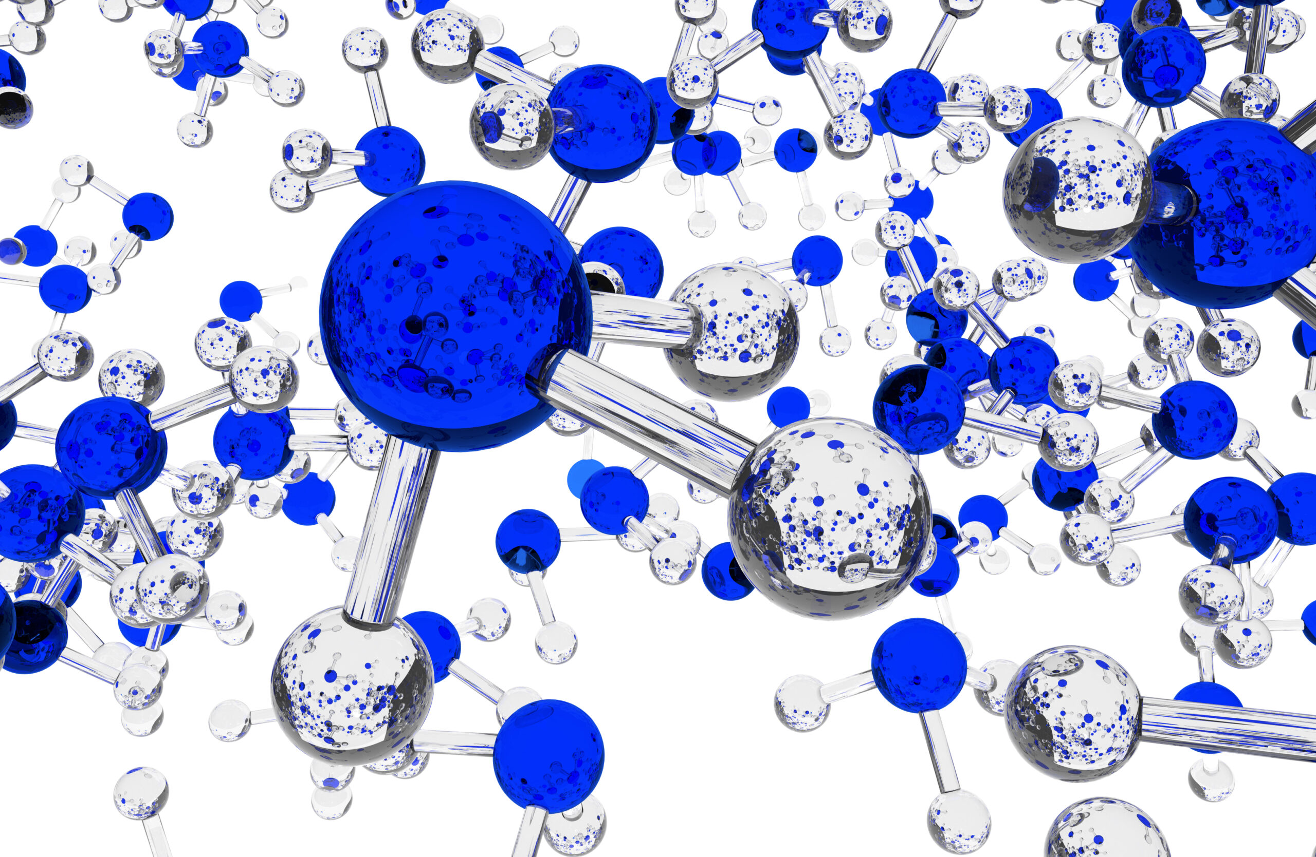 Ammonia,molecules,background