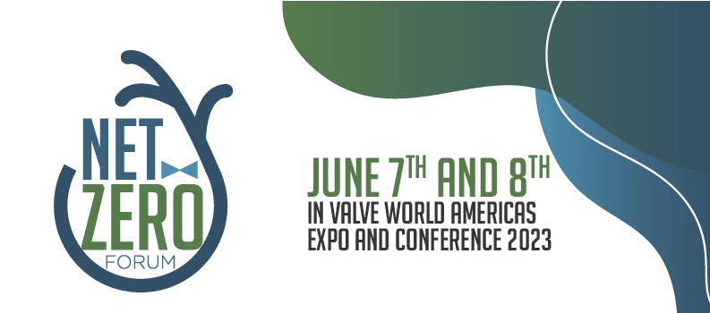 Net Zero Forum at Valve World Americas Conference